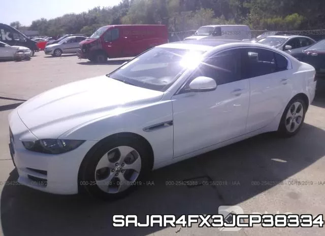 SAJAR4FX3JCP38334 фото 3