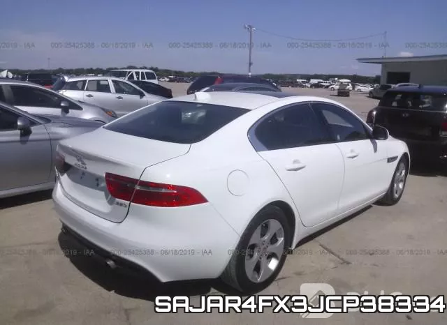 SAJAR4FX3JCP38334 фото 5
