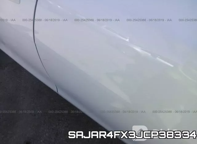 SAJAR4FX3JCP38334 фото 7