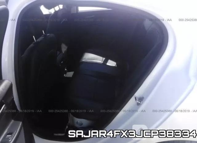 SAJAR4FX3JCP38334 фото 9