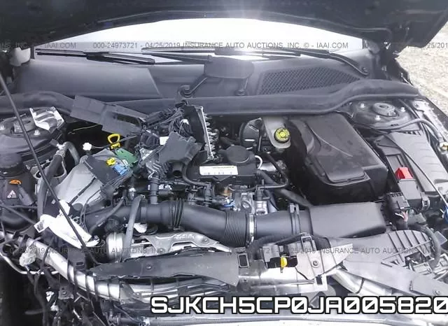 SJKCH5CP0JA005820 фото 2