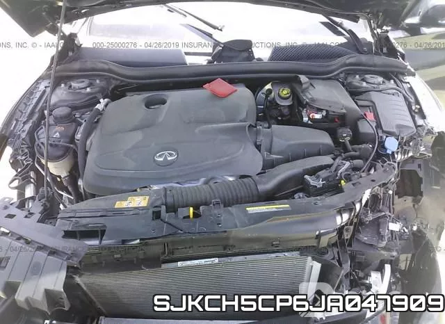 SJKCH5CP6JA047909 фото 2