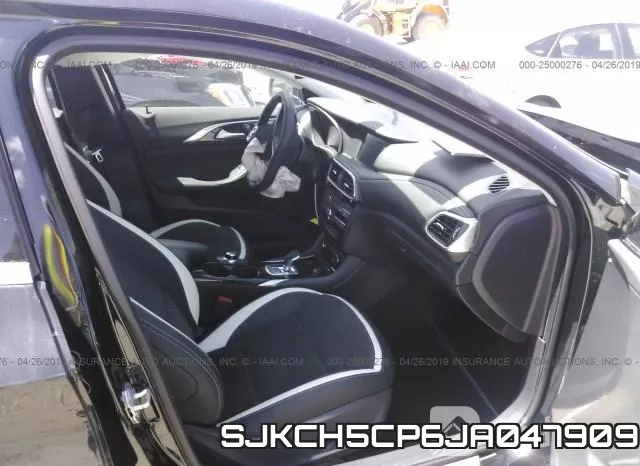 SJKCH5CP6JA047909 фото 6