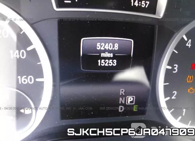 SJKCH5CP6JA047909 фото 8