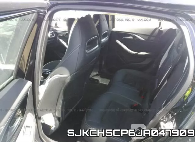 SJKCH5CP6JA047909 фото 9