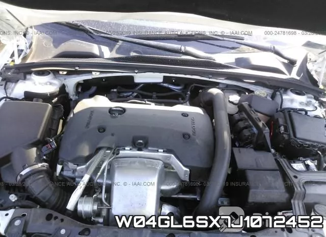 W04GL6SX7J1072452 фото 2