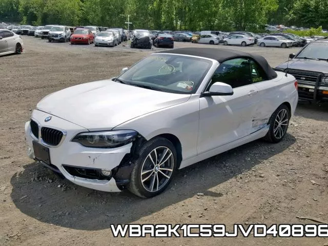 WBA2K1C59JVD40896 фото 3