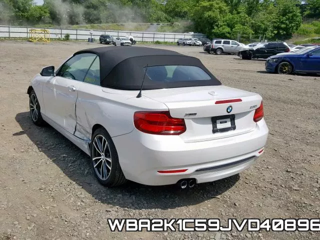 WBA2K1C59JVD40896 фото 4
