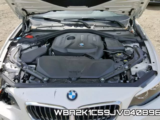 WBA2K1C59JVD40896 фото 8