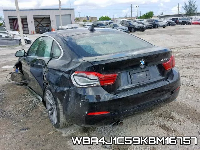 WBA4J1C59KBM16757 фото 4