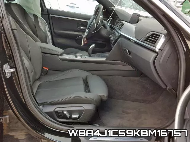 WBA4J1C59KBM16757 фото 6