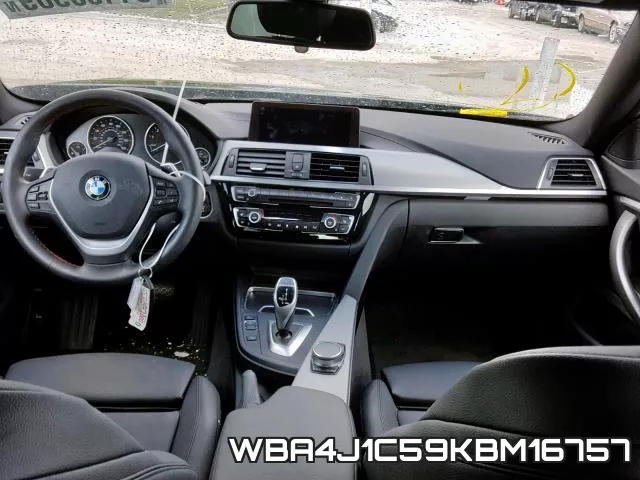 WBA4J1C59KBM16757 фото 10