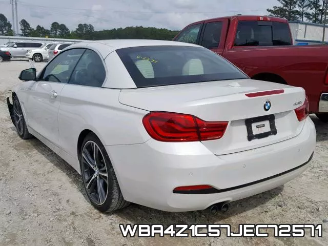 WBA4Z1C57JEC72571 фото 4