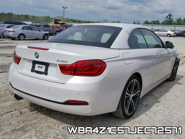 WBA4Z1C57JEC72571 фото 5