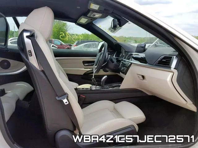 WBA4Z1C57JEC72571 фото 6