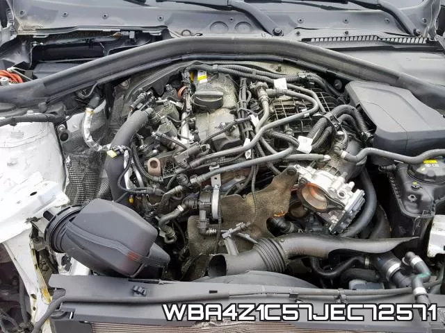 WBA4Z1C57JEC72571 фото 8