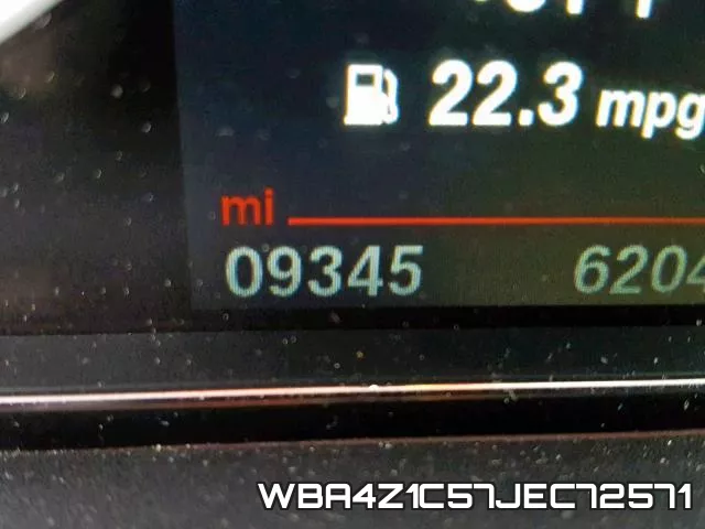 WBA4Z1C57JEC72571 фото 9