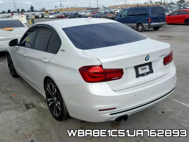 WBA8E1C51JA762893 фото 4
