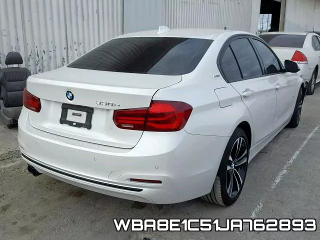 WBA8E1C51JA762893 фото 5