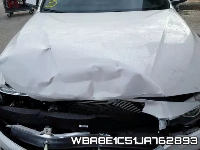 WBA8E1C51JA762893 фото 8