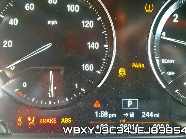 WBXYJ3C34JEJ83854 фото 9