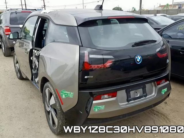WBY1Z8C30HV891080 фото 4