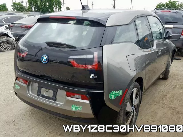 WBY1Z8C30HV891080 фото 5