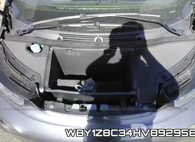 WBY1Z8C34HV892958 фото 2