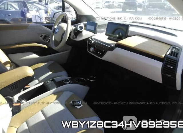 WBY1Z8C34HV892958 фото 6