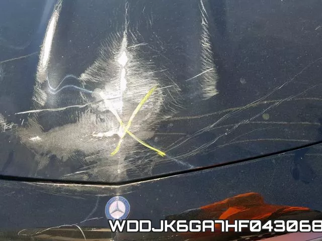 WDDJK6GA7HF043068 фото 8