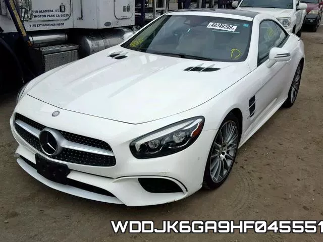 WDDJK6GA9HF045551 фото 3