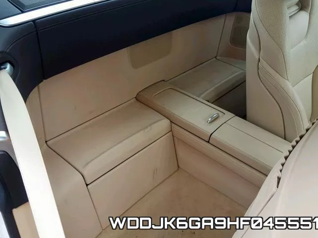 WDDJK6GA9HF045551 фото 7
