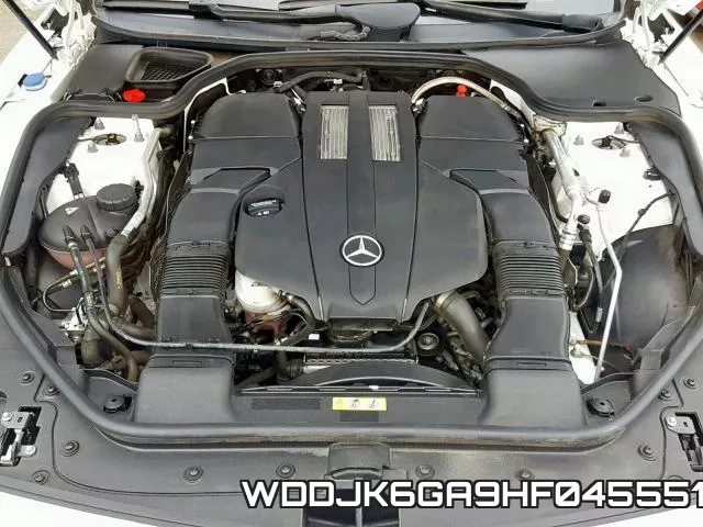 WDDJK6GA9HF045551 фото 8