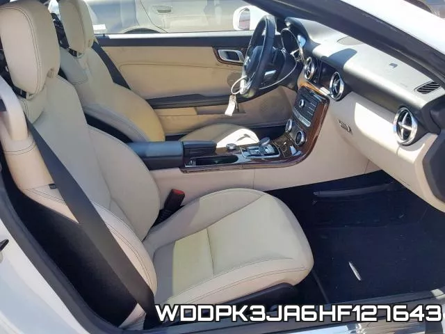WDDPK3JA6HF127643 фото 5