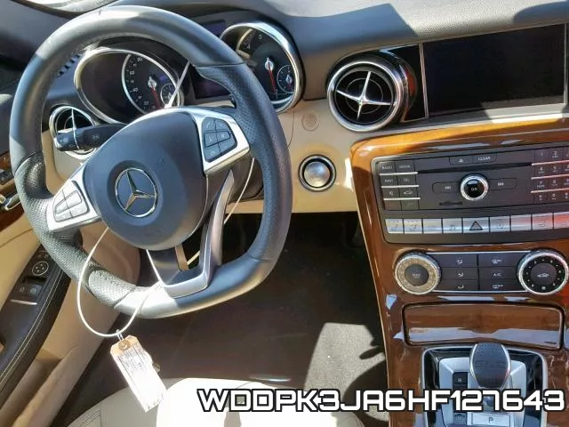 WDDPK3JA6HF127643 фото 9