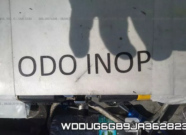WDDUG6GB9JA362823 фото 8