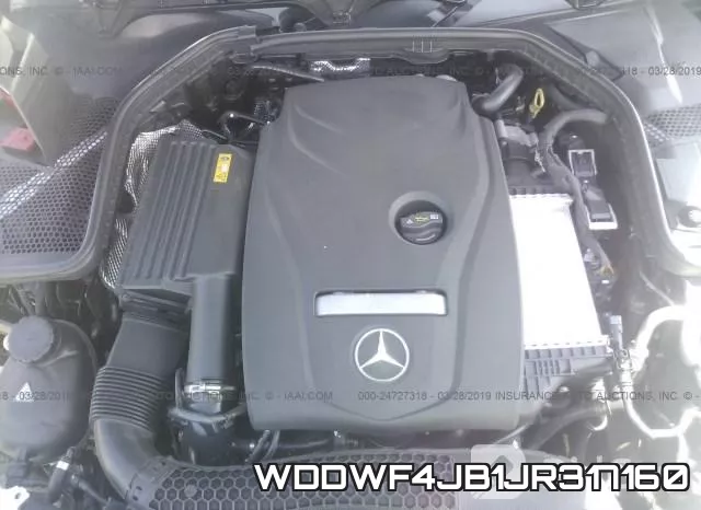 WDDWF4JB1JR317160 фото 2
