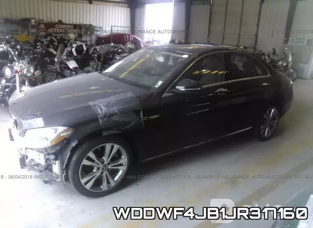 WDDWF4JB1JR317160 фото 3