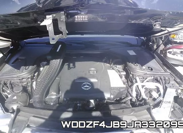 WDDZF4JB9JA332095 фото 2