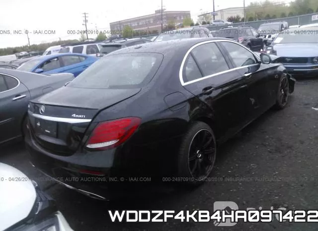 WDDZF4KB4HA097422 фото 5