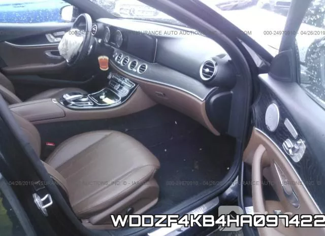 WDDZF4KB4HA097422 фото 6