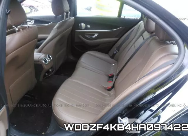WDDZF4KB4HA097422 фото 9