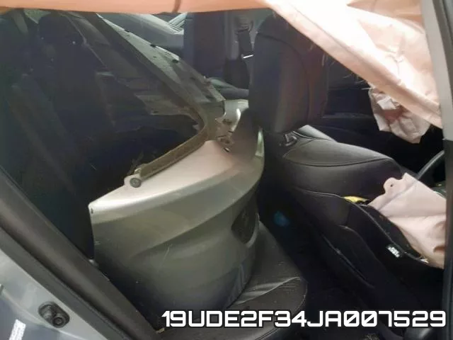 19UDE2F34JA007529 фото 7