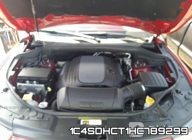 1C4SDHCT1HC789299 фото 2