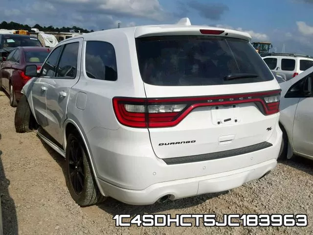 1C4SDHCT5JC183963 фото 4