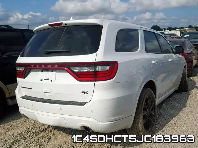 1C4SDHCT5JC183963 фото 5
