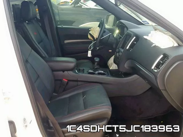 1C4SDHCT5JC183963 фото 6