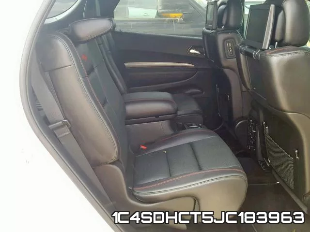 1C4SDHCT5JC183963 фото 7
