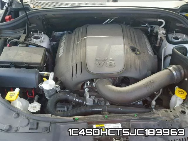 1C4SDHCT5JC183963 фото 8