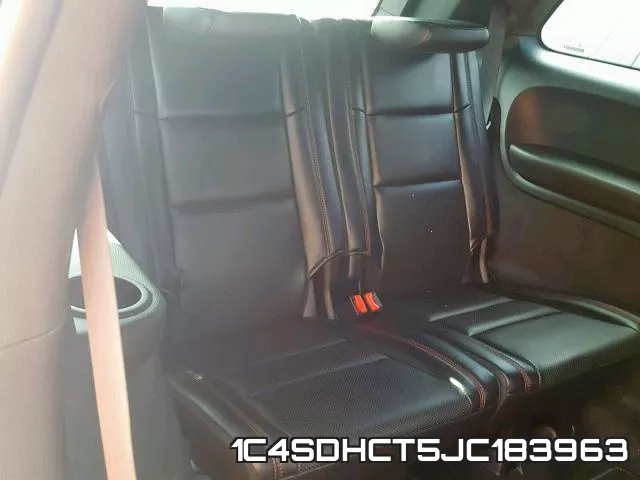 1C4SDHCT5JC183963 фото 10